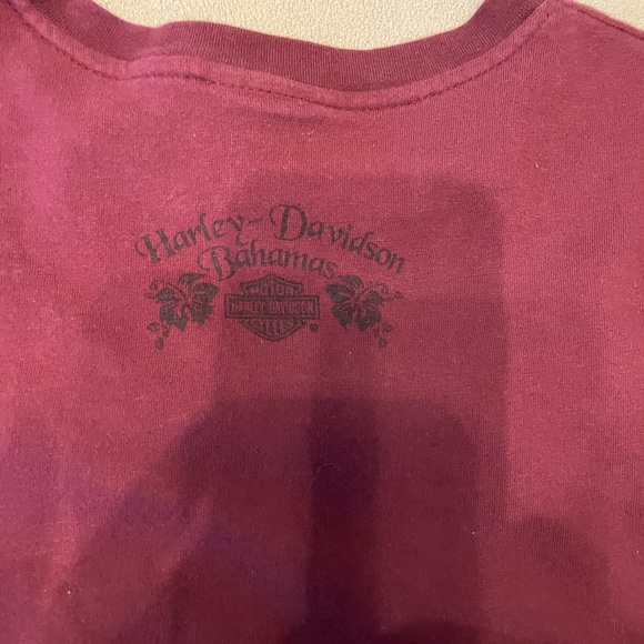 Harley Davidson Tee Shirt - Picture 3 of 5